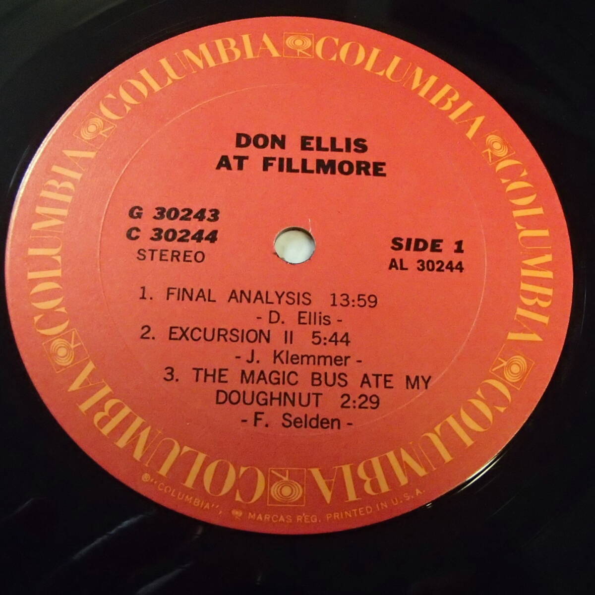  Don Ellis　ドン・エリス 　/　Don Ellis At Fillmore　「米輸入盤2枚組」_画像5