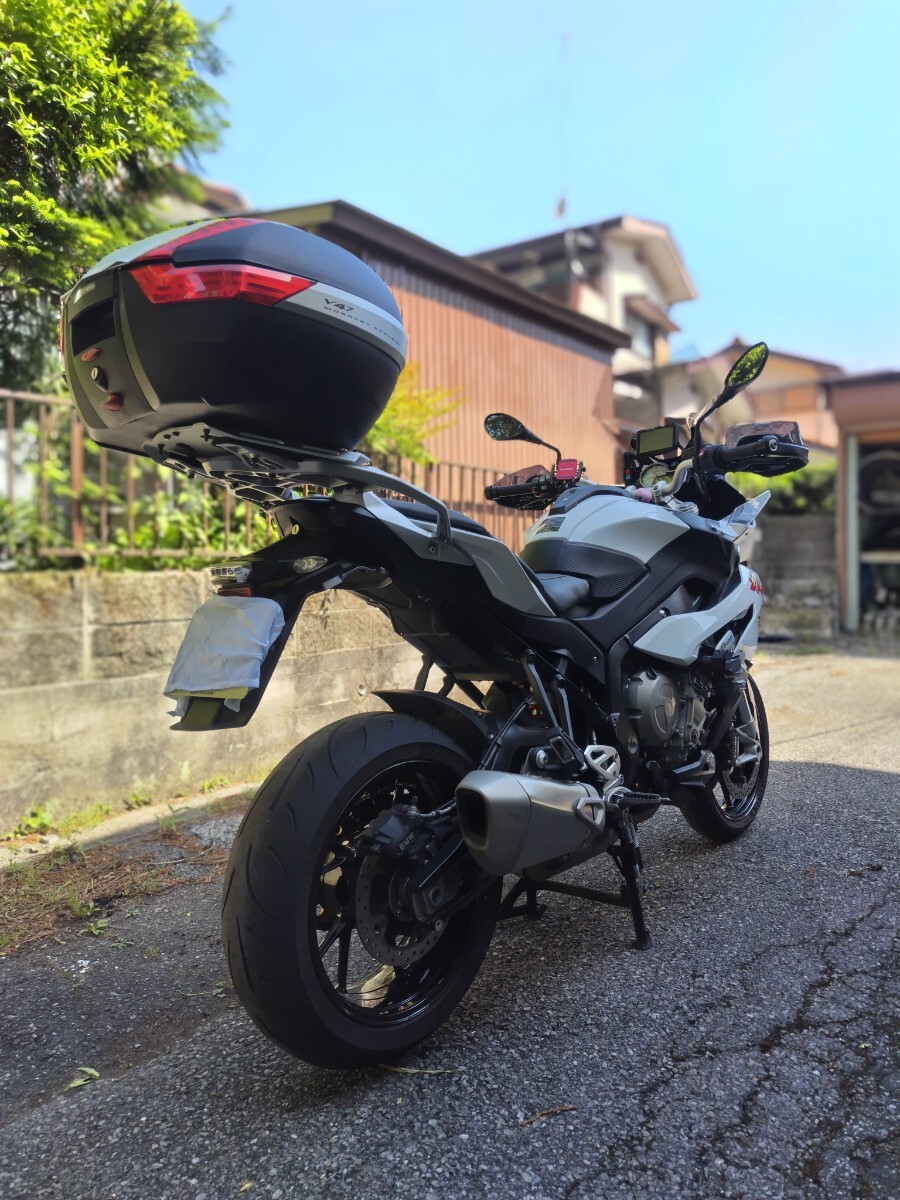 BMW S1000XR 個人出品_画像4