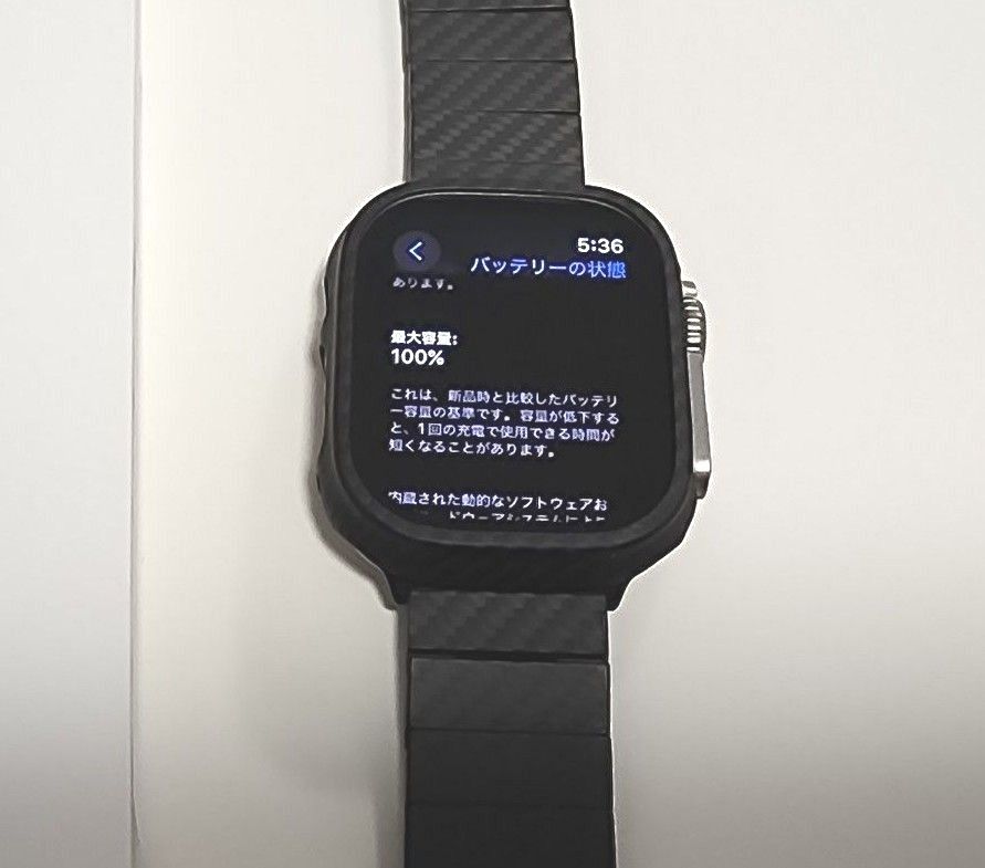 Apple Watch Ultra セルラーモデル 49mm|Yahoo!フリマ(旧 Apple Watch Ultra セルラーモデル 49mm|Yahoo!フリマ(旧