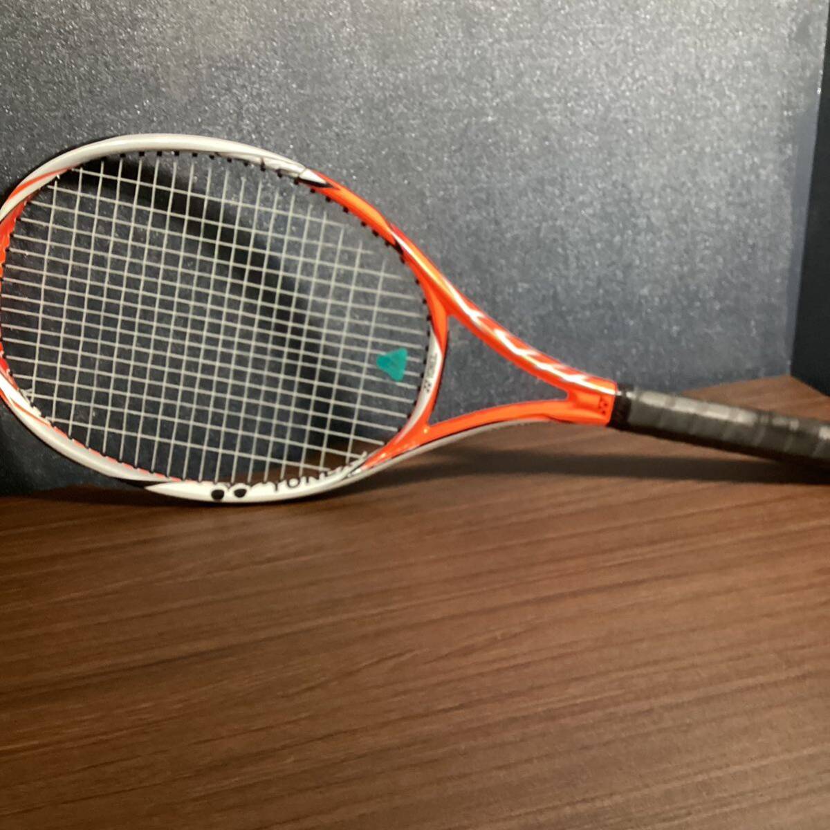 【中古】YONEX ヨネックス 硬式テニス テニスラケット V CORE Si 100 ブイコア G2_画像2
