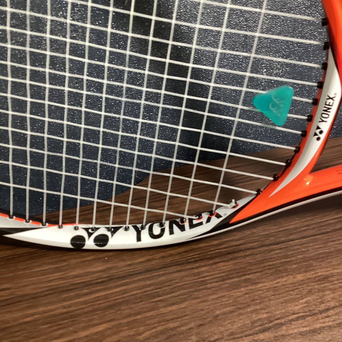 【中古】YONEX ヨネックス 硬式テニス テニスラケット V CORE Si 100 ブイコア G2_画像5