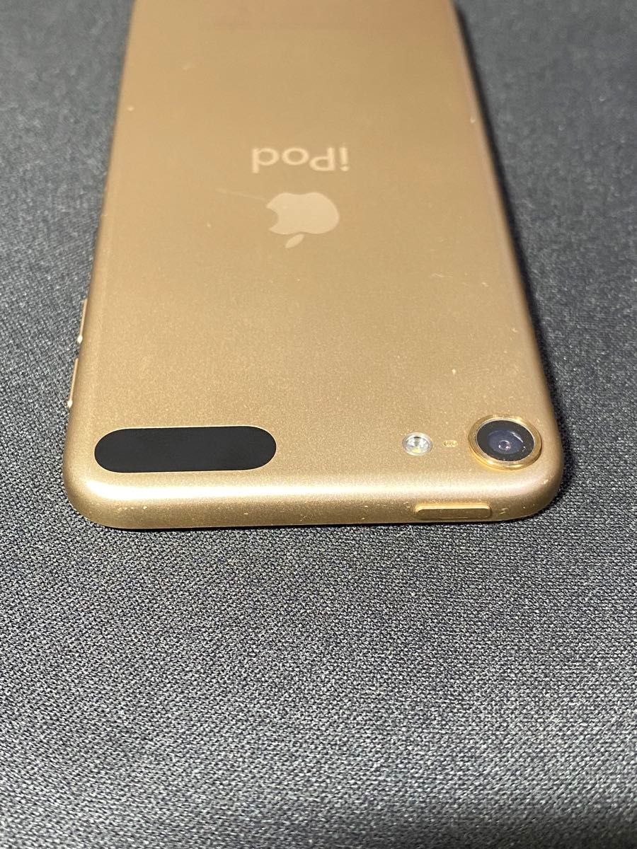 Apple iPod touch 第6世代 128GB ゴールド
