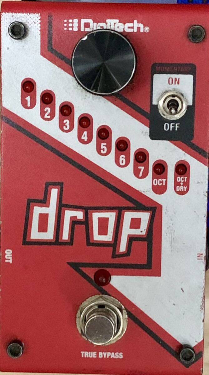 digitech drop