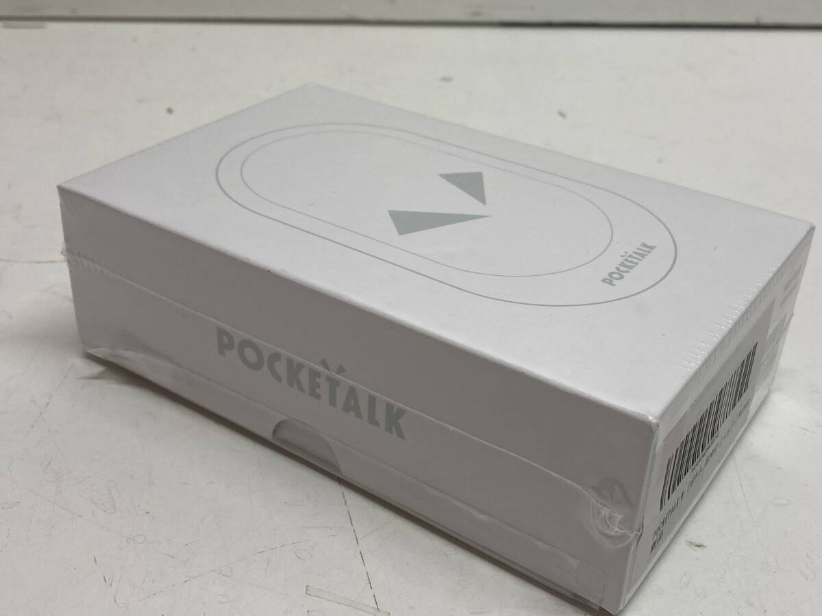 Y531-83 ソースネクスト POCKETALK W1PGR ポケトーク レッド 音声翻訳機_画像2