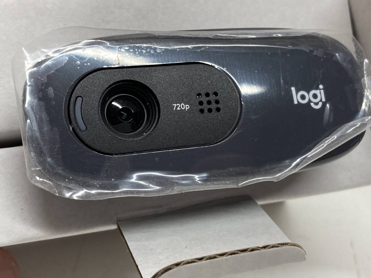 Y534-832 Logicool ロジクール C270n HD WEBCAM HDウェブカム ウェブカメラ_画像3