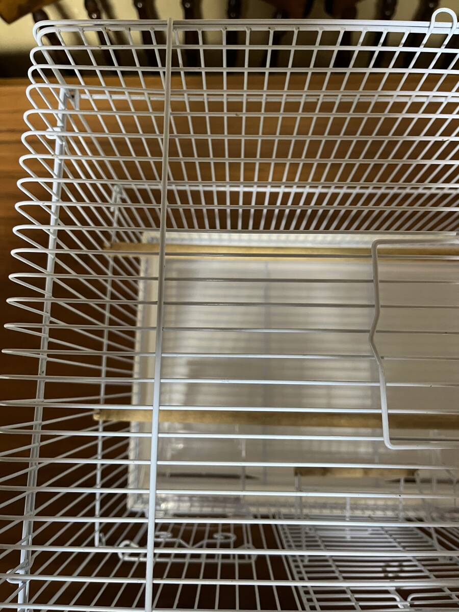  bird cage three . association SANKO bird cage 30 secondhand goods 