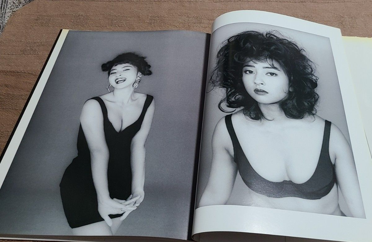 立河宜子写真集　反逆のシンデレラ　 撮影 渡辺達生 ワニブックス 　