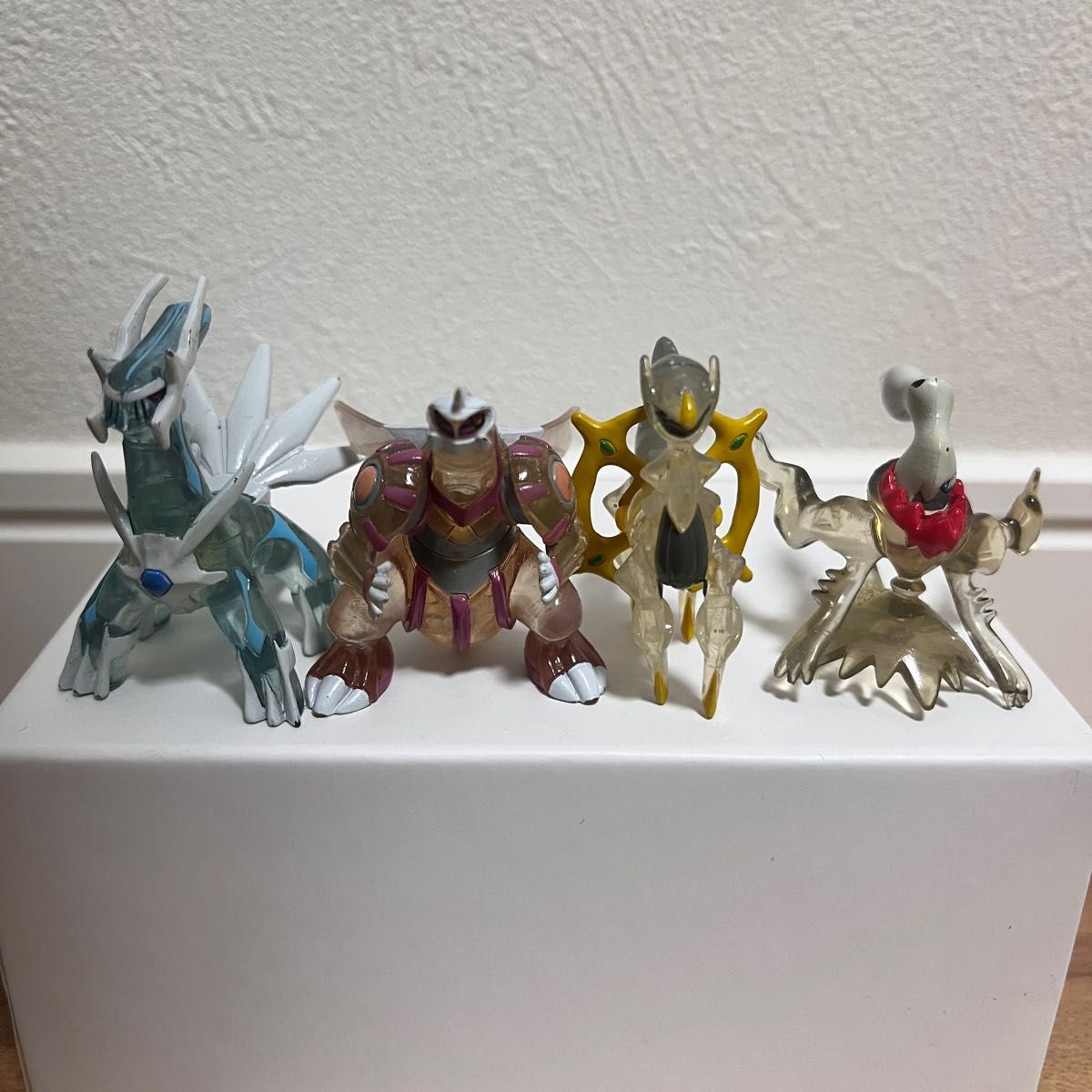 劇場版 モンコレ ポケットモンスター クリアフィギュア 任天堂 劇場版 モンコレ ポケットモンスター クリアフィギュア 任天堂