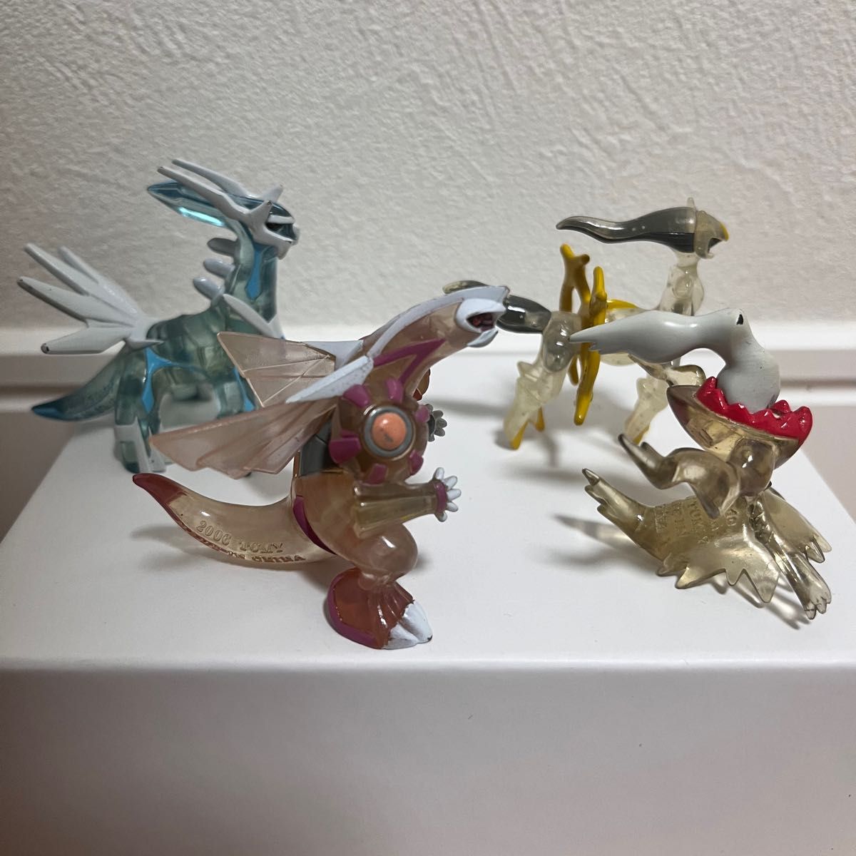 劇場版 モンコレ ポケットモンスター クリアフィギュア 任天堂 劇場版 モンコレ ポケットモンスター クリアフィギュア 任天堂