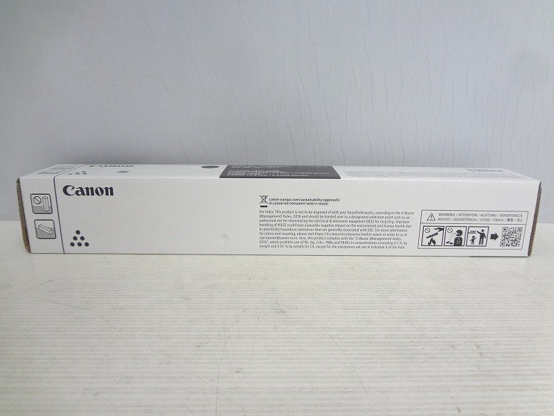 Ksa.3673 новый товар Canon /CANON тонер-картридж NPG-67 черный принтер принадлежности потребительские товары офисная работа сопутствующие товары 