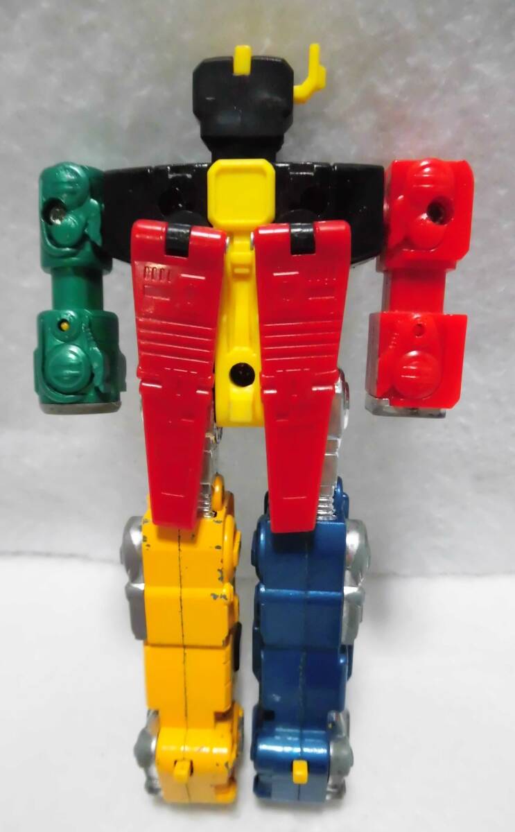 * retro *CHOGOKIN* rare article [[ postage 520 jpy ] poppy Chogokin 100 ..go lion GB-35 approximately 16cm] Showa Retro Vintage that time thing present condition delivery 