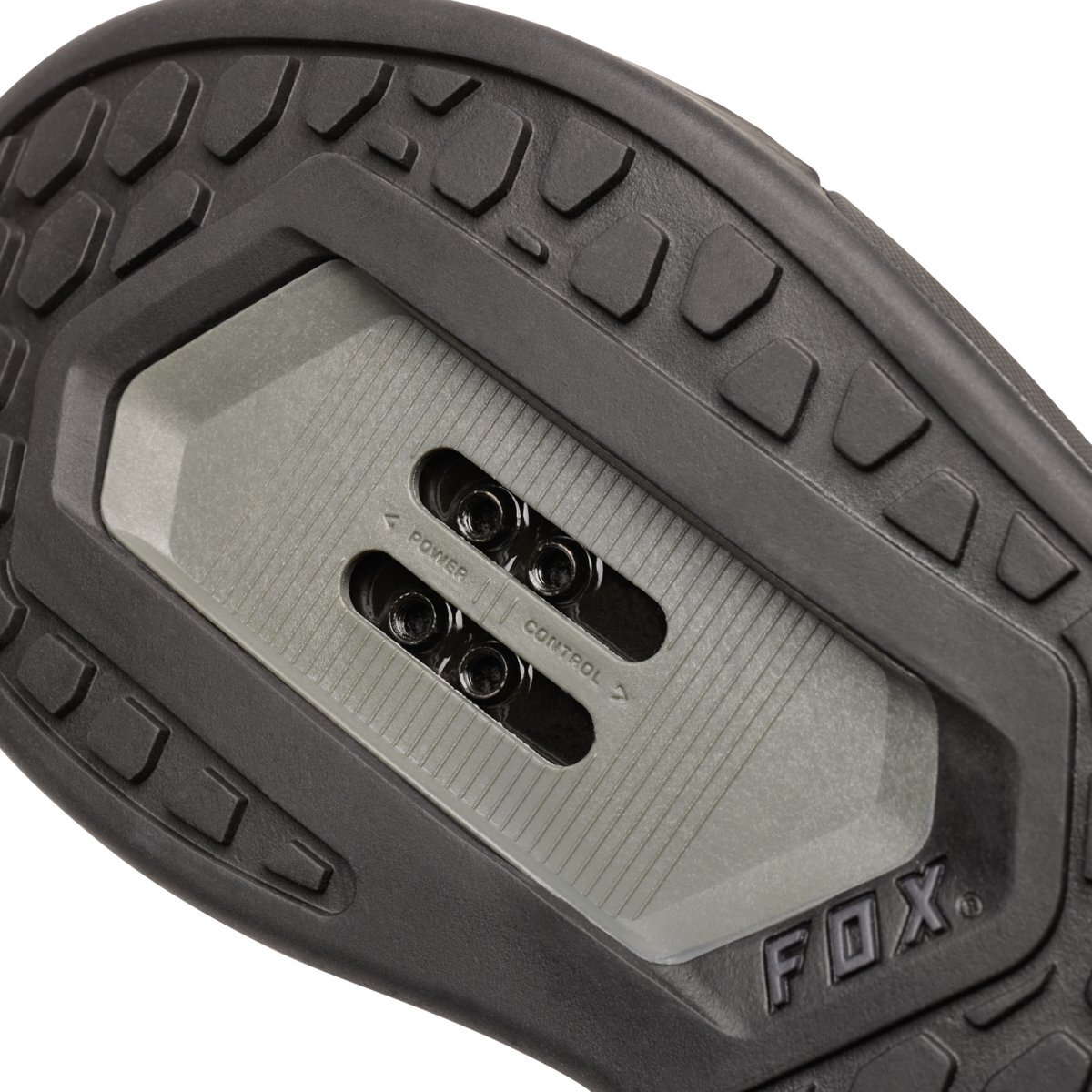 FOX MTB shoes UNION 42 (27cm) black 30127-001-42[A1663]