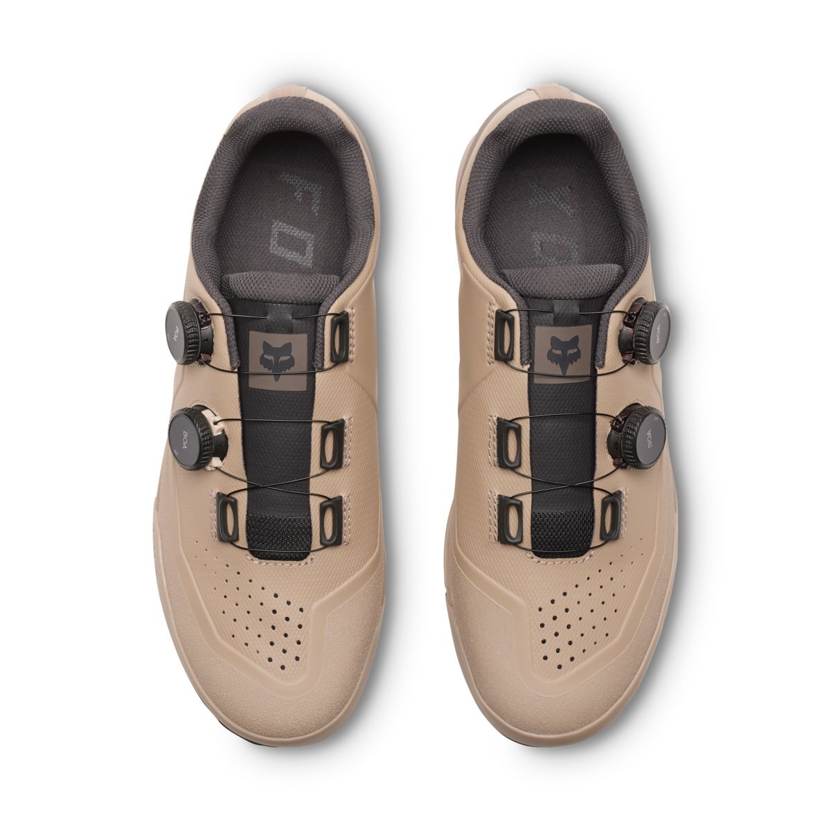 FOX MTB shoes UNION BOA 42(27cm) mocha 29353-553-42[A1657]