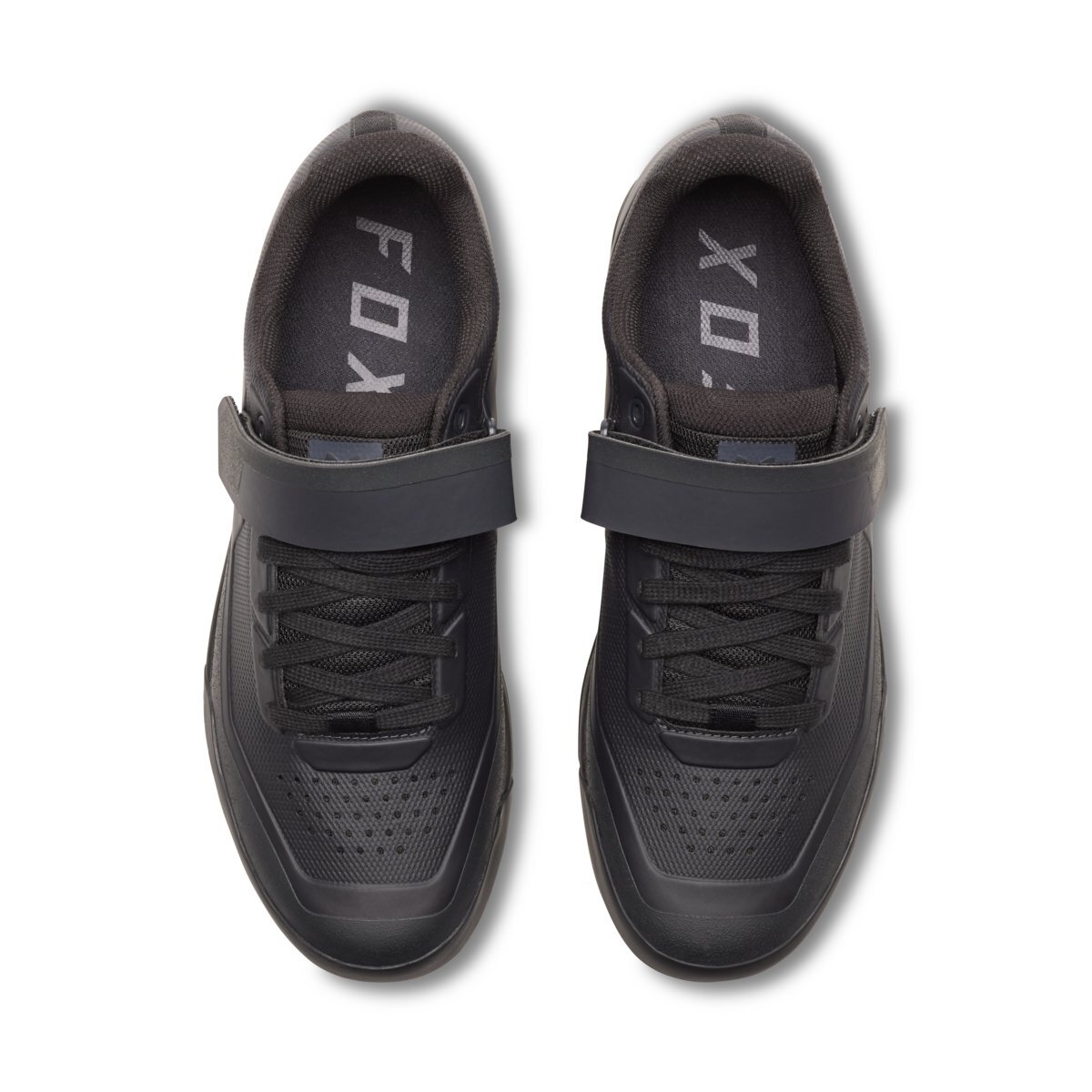 FOX MTB shoes UNION 42 (27cm) black 30127-001-42[A1663]