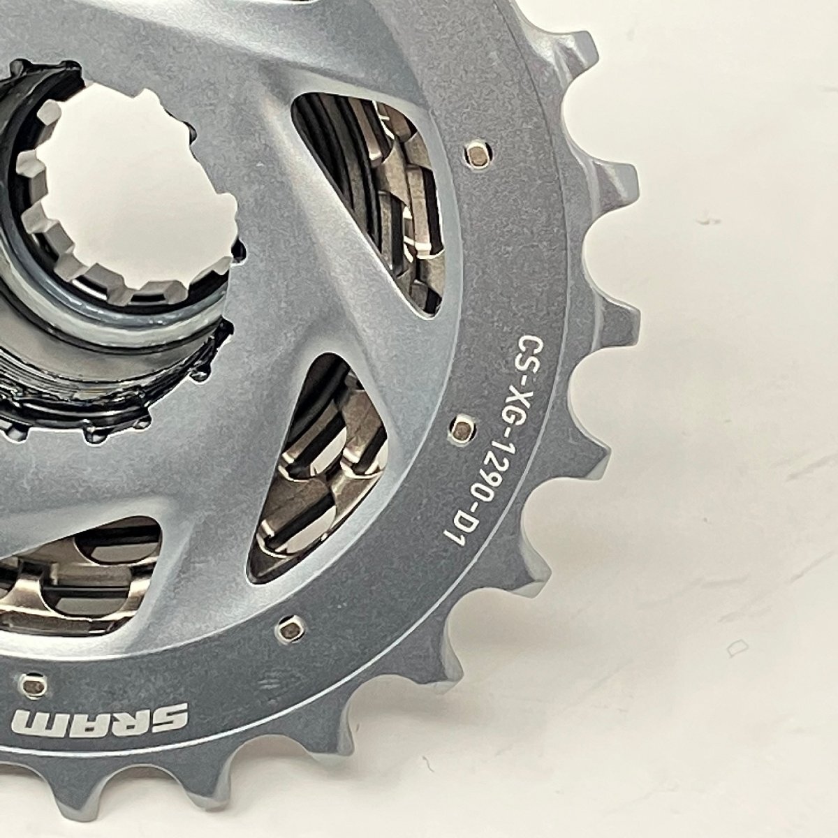 在庫限り SRAM XG-1290 10-26T カセットスプロケット 00.2418.087.000[A2696]_画像4