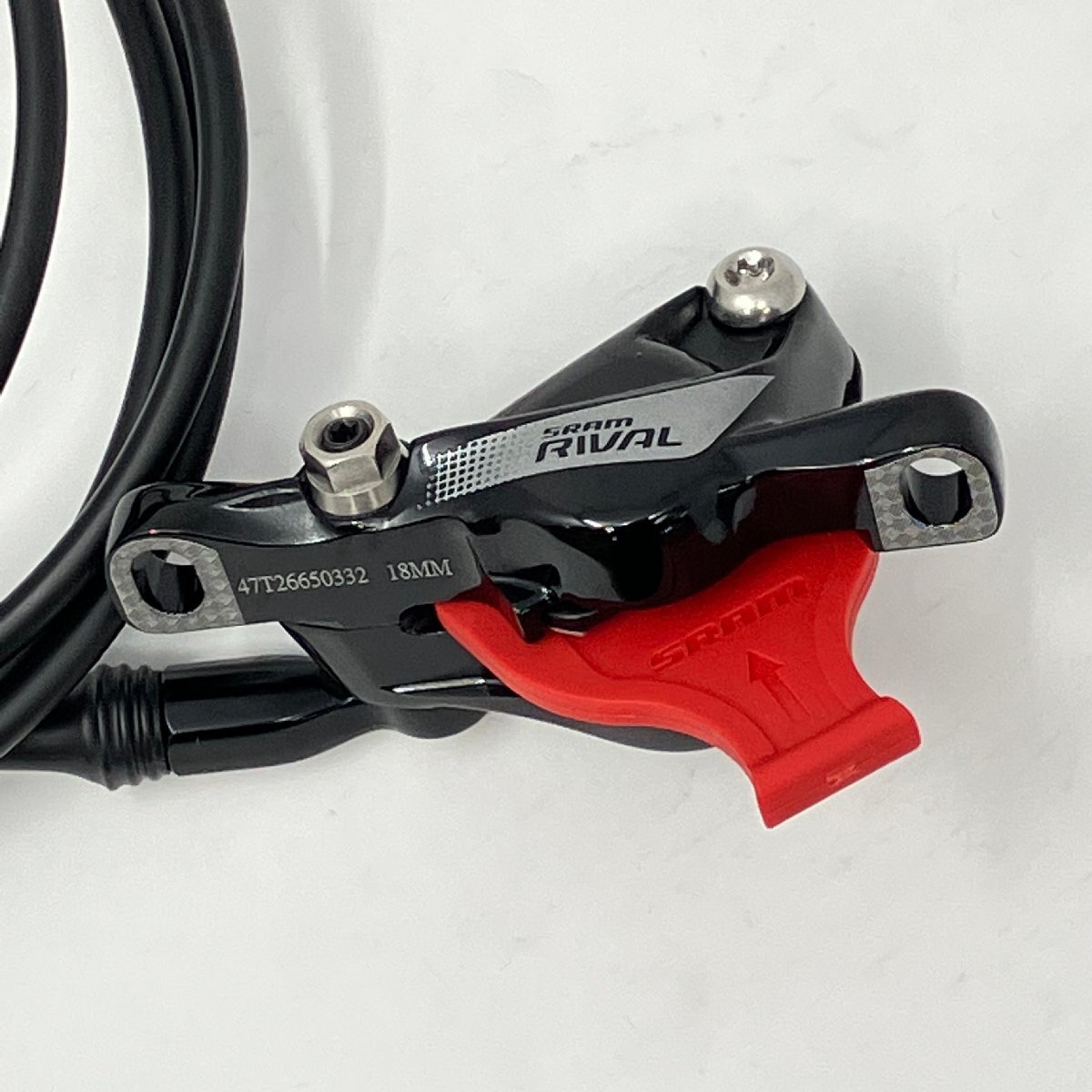 8752円 在庫限り SRAM RIVAL 1 HRDブレーキレバー&キャリパー 8752円 在庫限り SRAM RIVAL 1 HRDブレーキレバー&キャリパー
