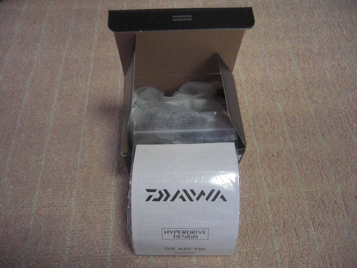 【即決有り】ダイワ・DAIWA・SS AIR TW 8.5R（新品・未使用）_画像2