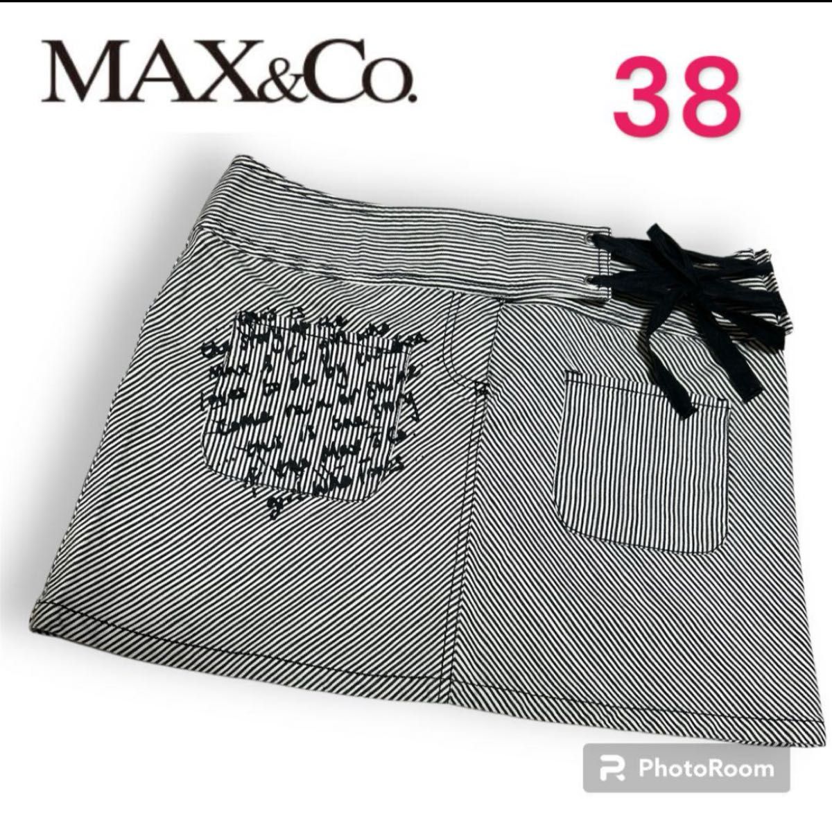 マックスアンドコー　Max&Co ミニスカート