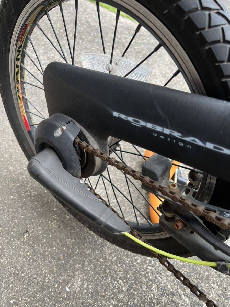 EZpro db0 складной велосипед с электроприводом с дефектом Junk 