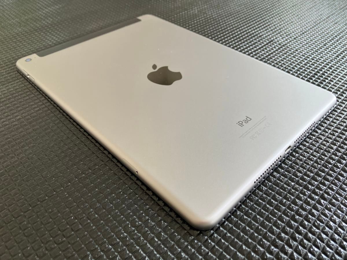 iPad Air2 16GB Wi-Fi ＋ cellular au利用◯ バッテリー最大容量94.1% 