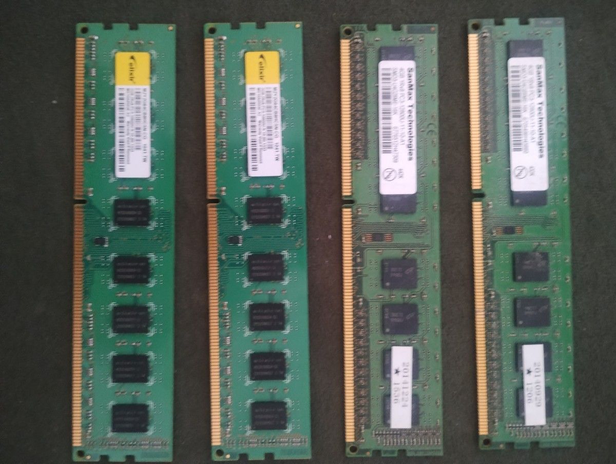 マザーボード　cpu　corei5-3470    メモリ12GB　電源