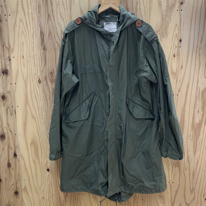 Ｍ－１９５１ ＰＡＲＫＡ モッズコート サイズ Ｓ フィッシュテールパーカー ＭＩＬ－Ｂ－１１０１３ 洋品紳士服/247