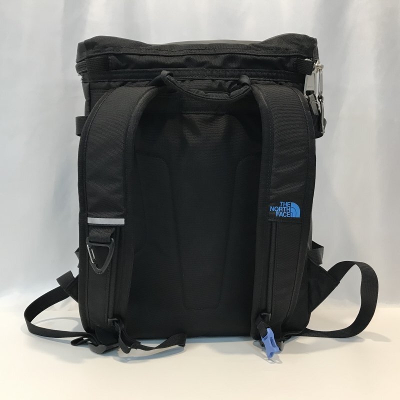 美品 ＴＨＥ ＮＯＲＴＨ ＦＡＣＥ リュックサック ブラック ノースフェイス ＢＣヒューズボックス ＮＭＪ８１９００ 鞄/252_画像2