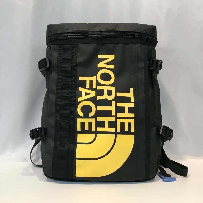 美品 ＴＨＥ ＮＯＲＴＨ ＦＡＣＥ リュックサック ブラック ノースフェイス ＢＣヒューズボックス ＮＭＪ８１９００ 鞄/252_画像1