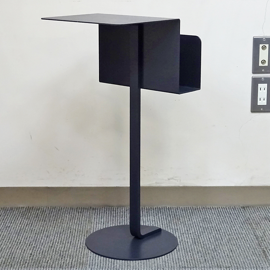 IDEE【MONO TABLE】イデー サイドテーブル 中古品の画像2