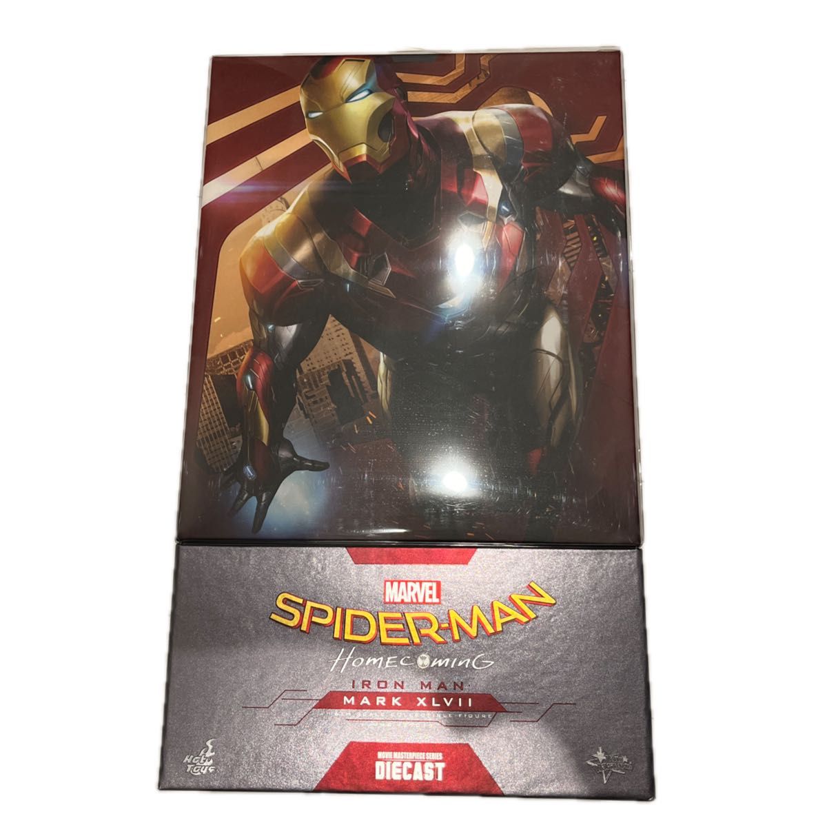 ムービー・マスターピースDIECAST スパイダーマン ホーム ムービー・マスターピースDIECAST スパイダーマン ホーム