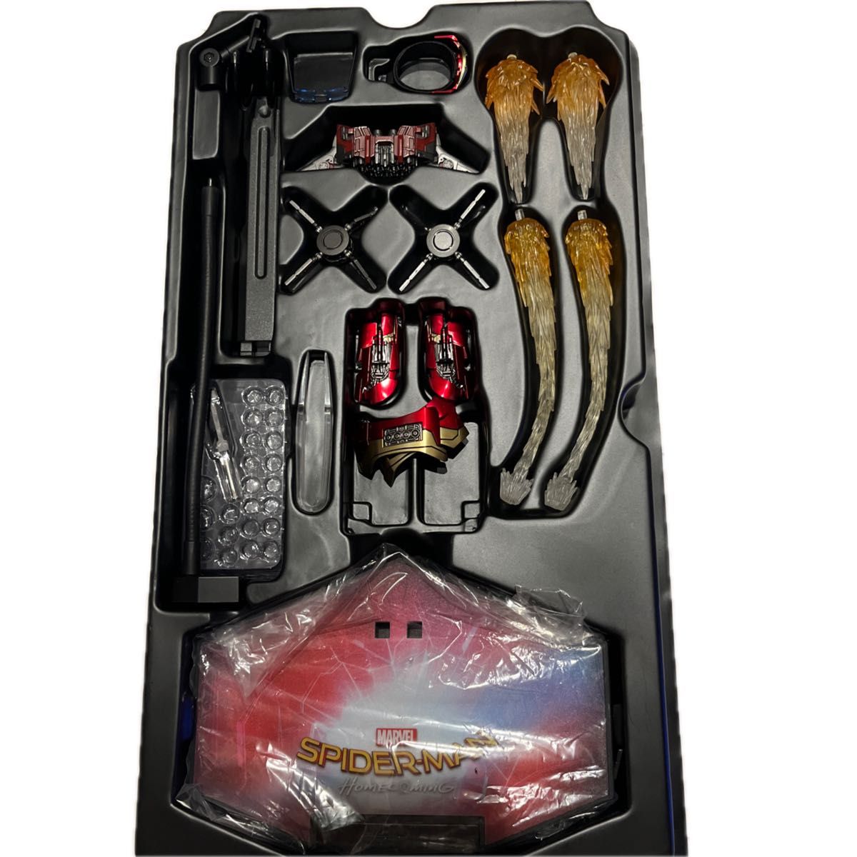 ムービー・マスターピースDIECAST スパイダーマン ホーム ムービー・マスターピースDIECAST スパイダーマン ホーム