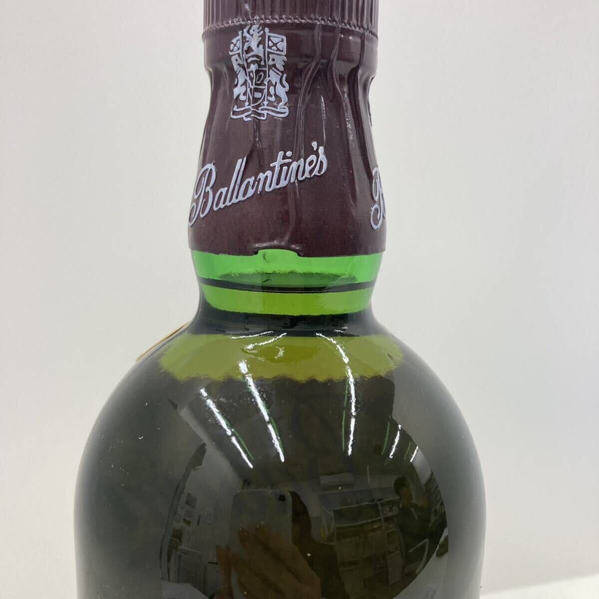 536 Ballantines VERY OLD 17年　バランタイン ベリーオールド スコッチ ウイスキー 750ml 43% 未開封_画像7