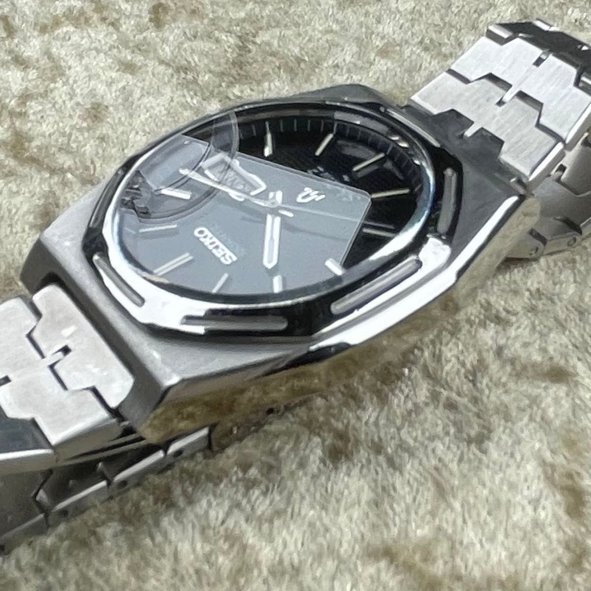 ビンテージ 精工舎 SEIKO セイコー 希少 シルバーウェーブZ 7123 ビンテージ 精工舎 SEIKO セイコー 希少 シルバーウェーブZ 7123