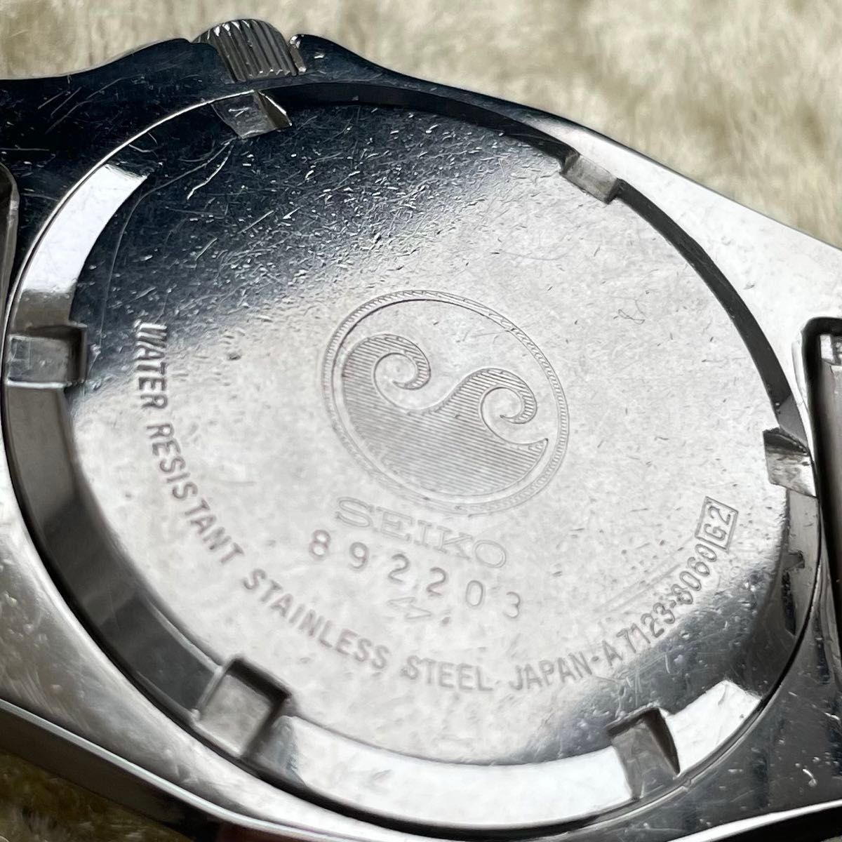 ビンテージ 精工舎 SEIKO セイコー 希少 シルバーウェーブZ 7123 ビンテージ 精工舎 SEIKO セイコー 希少 シルバーウェーブZ 7123