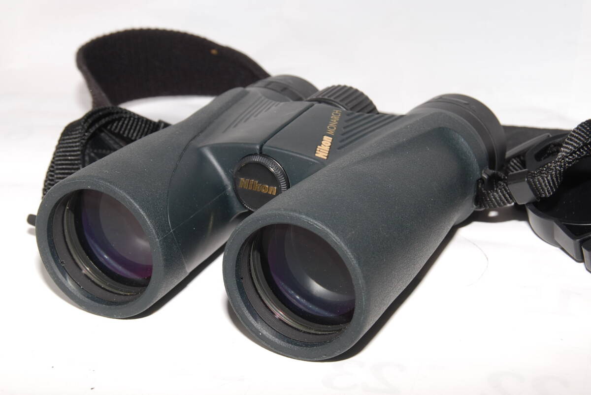 Nikon MONARCH 10×42 6° WATER PROOF binoculars 