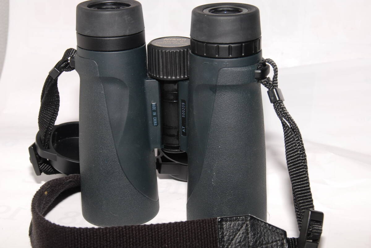 Nikon MONARCH 10×42 6° WATER PROOF binoculars 