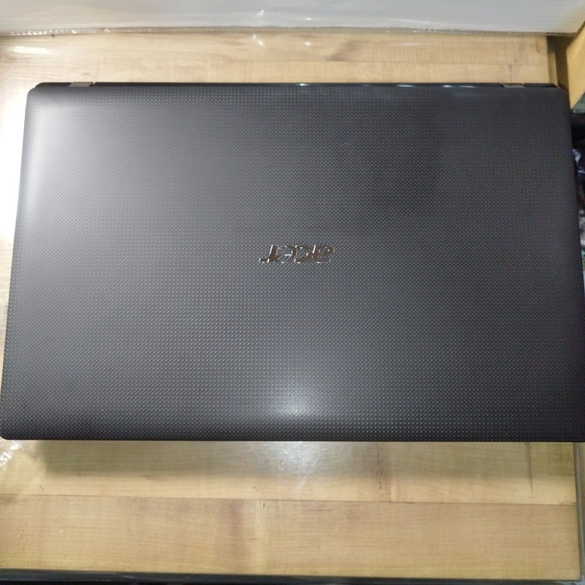 ノートPC aspire acer 5741 SSD換装済み ノートパソコン｜Yahoo