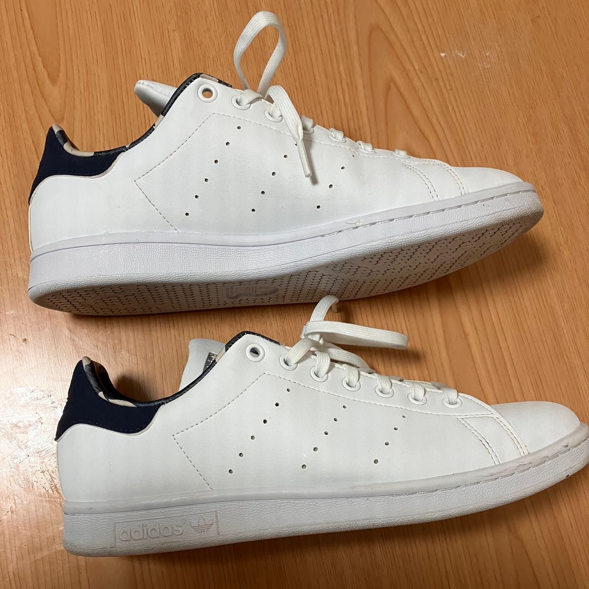 adidas アディダス スニーカー スタンスミス STAN SMITH ホワイト　28cm 中古品