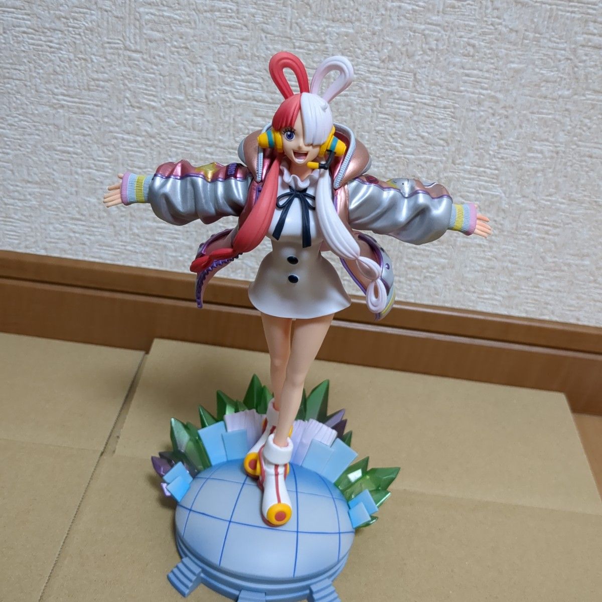 ワンピース ウタ 新時代フィギュア|Yahoo!フリマ(旧PayPayフリマ) ワンピース ウタ 新時代フィギュア|Yahoo!フリマ(旧PayPayフリマ)