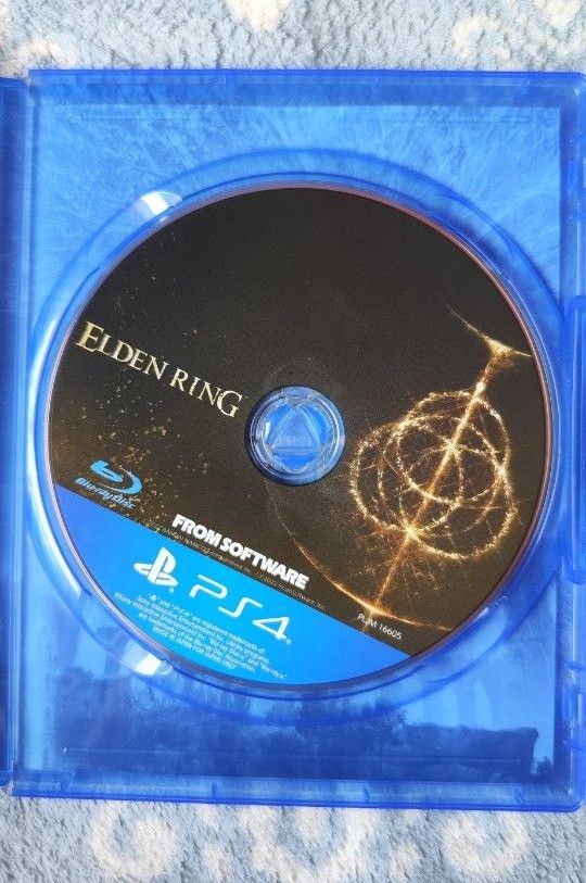 お値下げは考えてません エルデンリング 通常版 ELDEN RING PS4