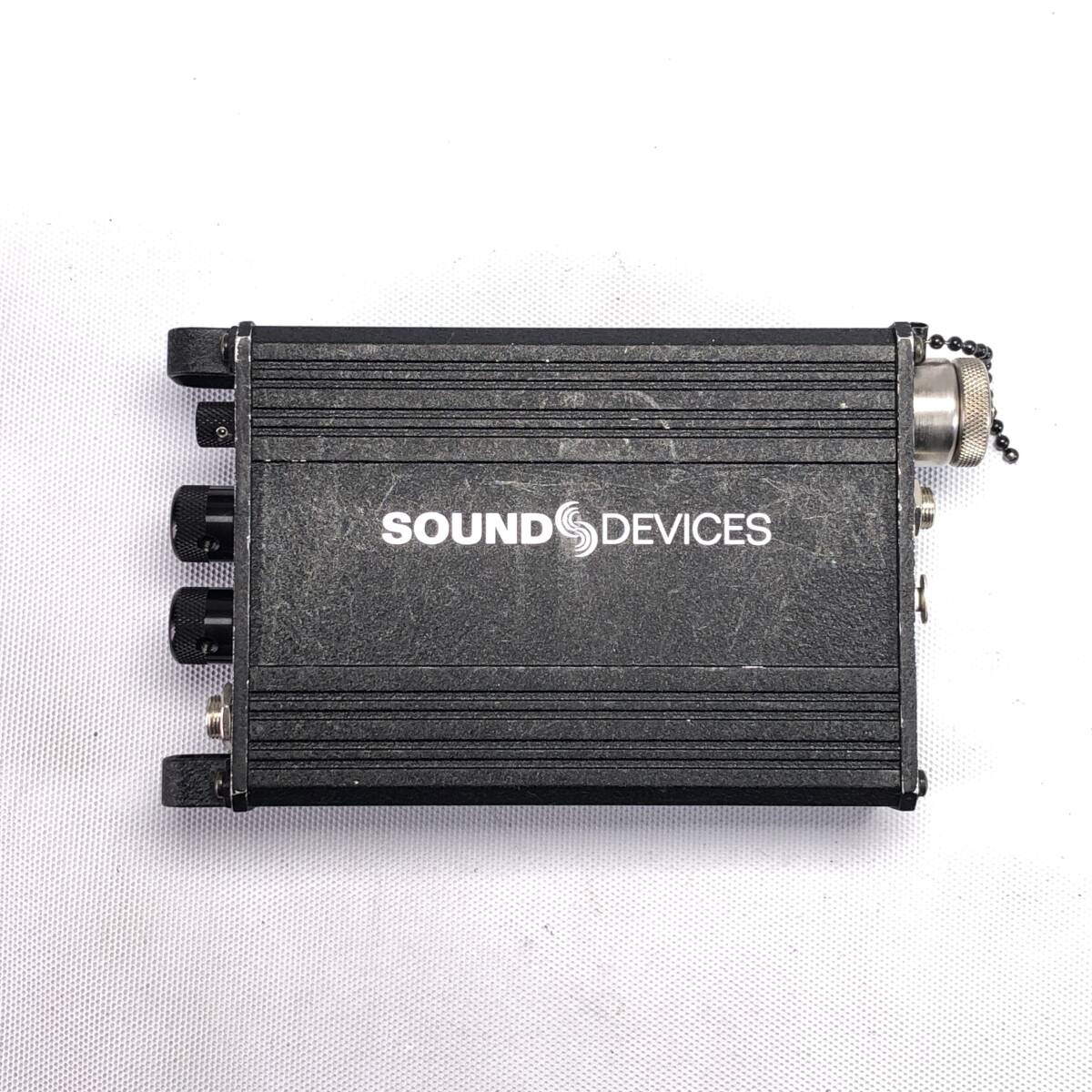 1 start SOUND DEVICES MM-1 sound device microphone preamplifier electrification verification only ③ 1 jpy 24E.OA4
