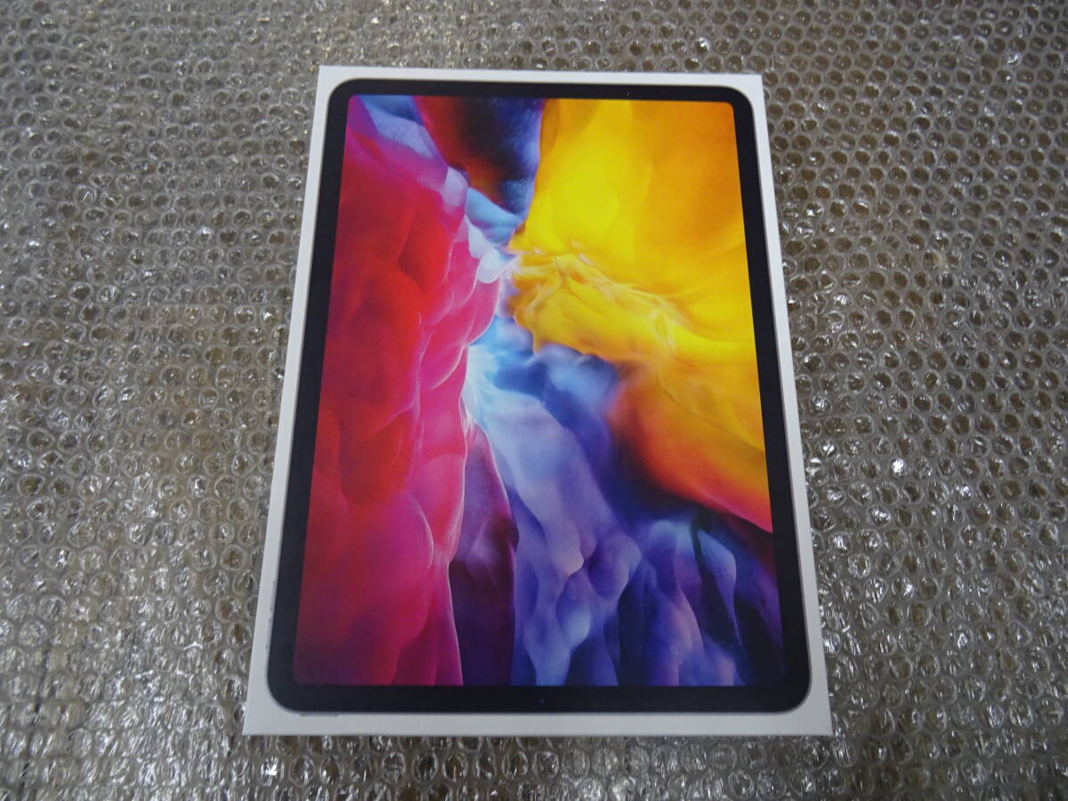 【USED】iPad Pro 256GB Wi-Fi １１インチ (第２世代) MXDC2J/Aの画像1