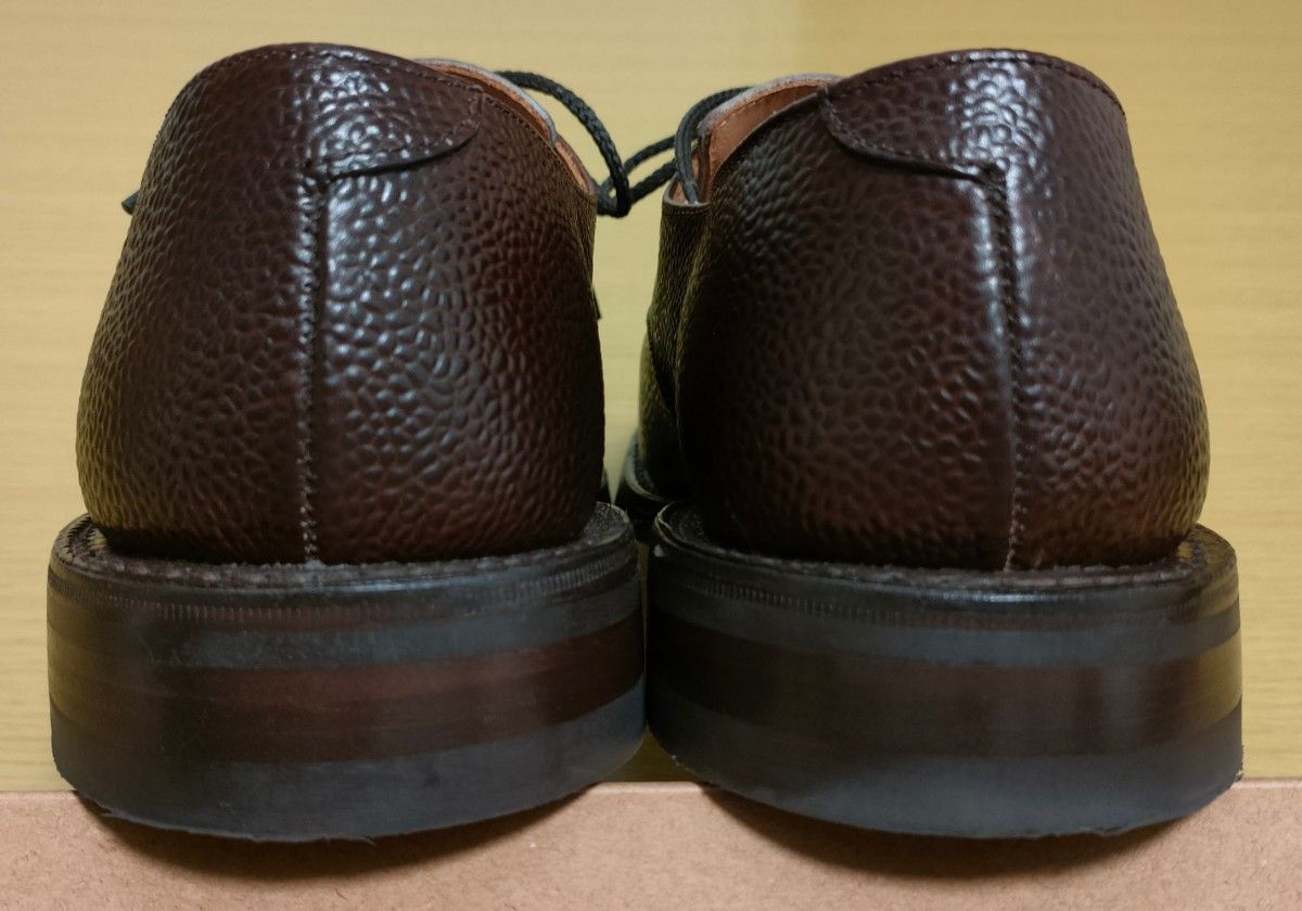 美品 Quilp by Tricker's M7351 ロフトマン別注 UK9 クイルプ 美品 Quilp by Tricker's M7351 ロフトマン別注 UK9 クイルプ