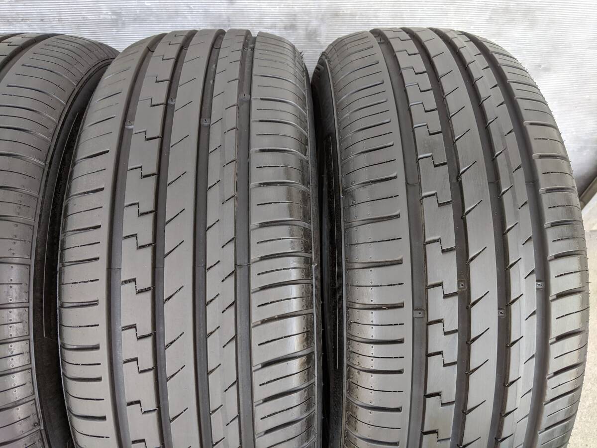 ピレリ TOURING P7 EVO 205/55R16 2023年製 4本の画像3