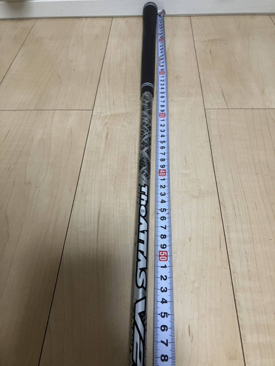 UST MAMIYA マミヤ The ATTAS アッタス V2 5X_画像4