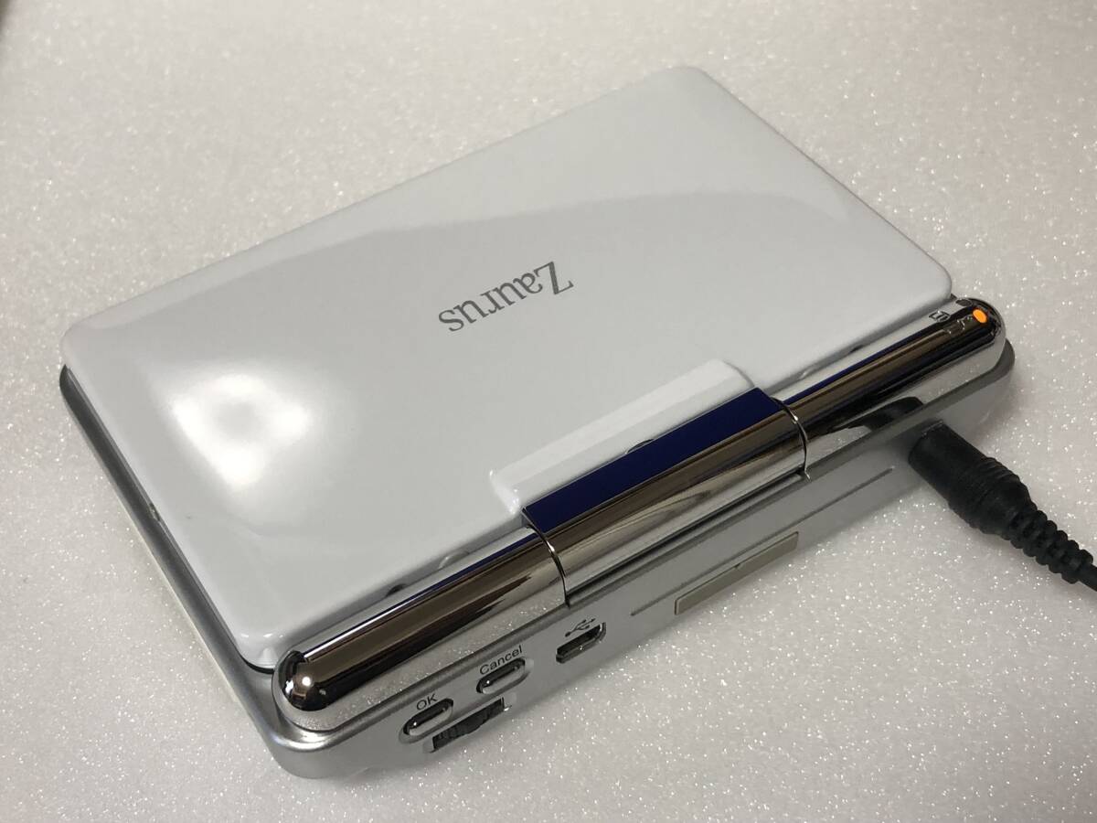 【元箱あり】Zaurus ザウルス SHARP シャープ SL-C3000【PDA】_画像1