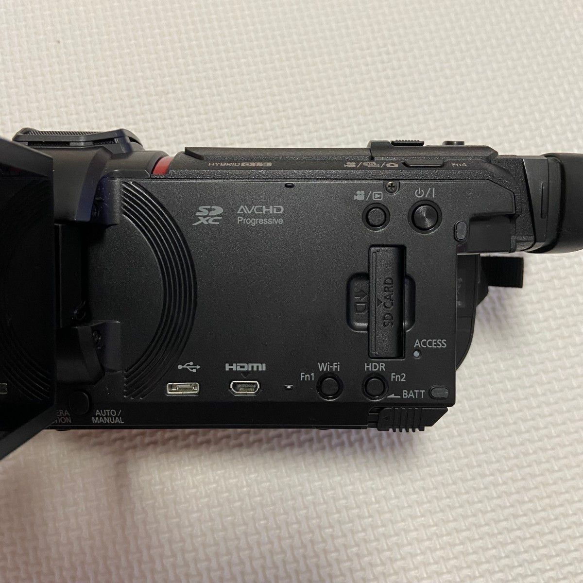 Panasonic ビデオカメラ　HC-WZXF1M