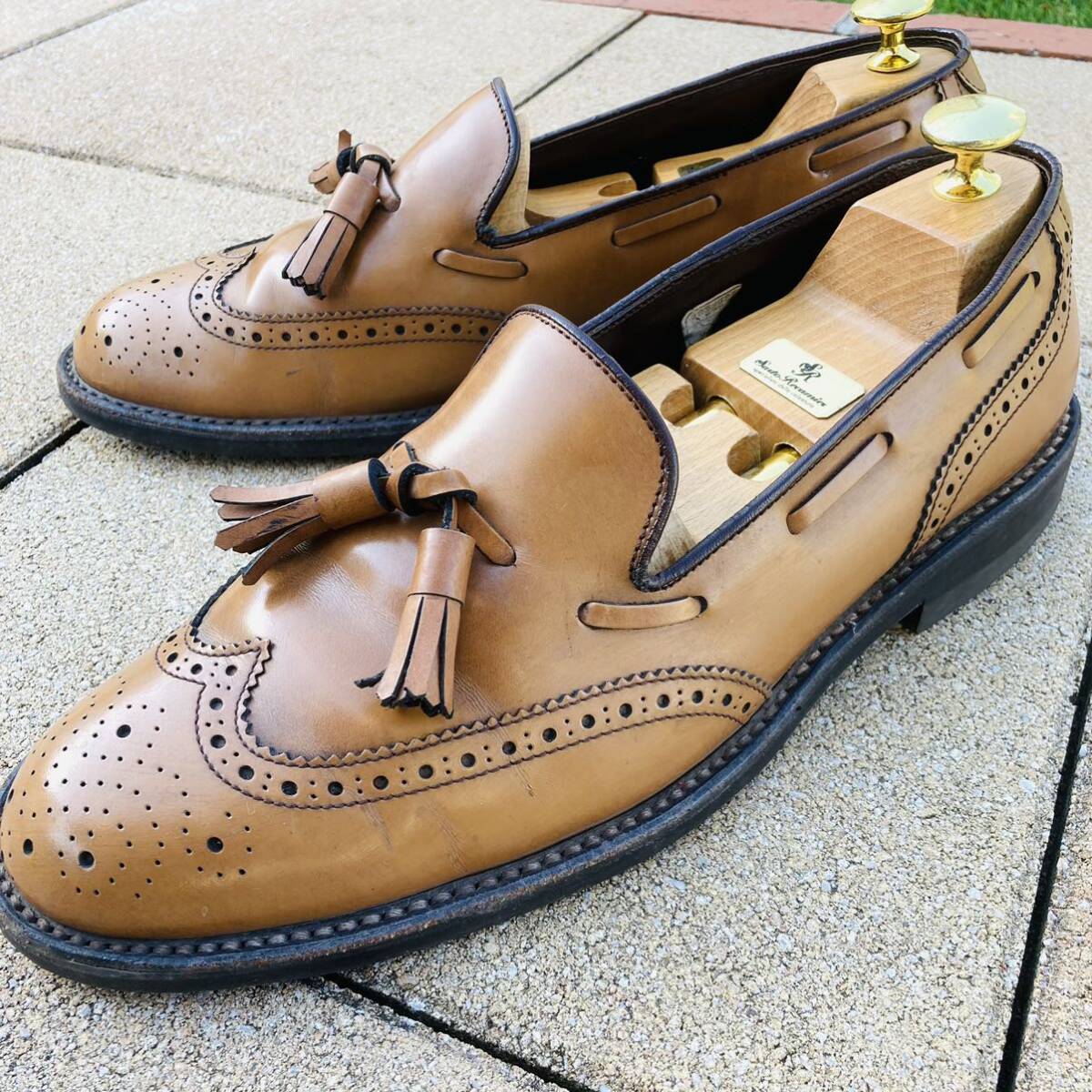 Yahoo!オークション - 即決 REGAL リーガル 25.5㎝ タッセル Yahoo!オークション - 即決 REGAL リーガル 25.5㎝ タッセル
