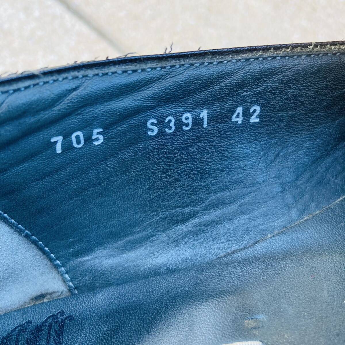 極美品 Gianni Versace ベルサーチ 43 靴 約27 5cm パイソン 極美品 Gianni Versace ベルサーチ 43 靴 約27 5cm パイソン