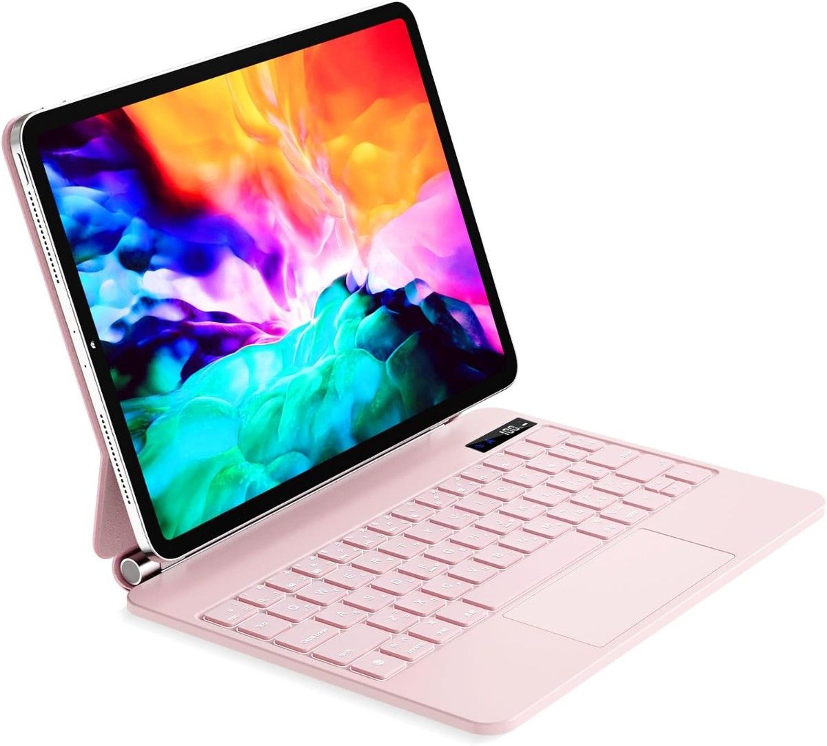 マジックキーボード互換 iPad Pro11インチ(第4/3/2/1世代) iPad Air 10.9インチ（第5/4世代)対応